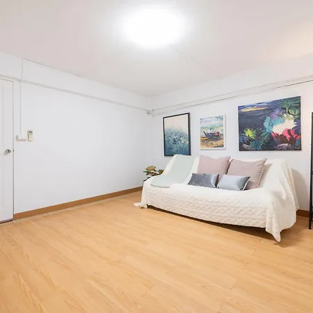 Chummy House Khaosan 10-Min, Peace Haven Apartment