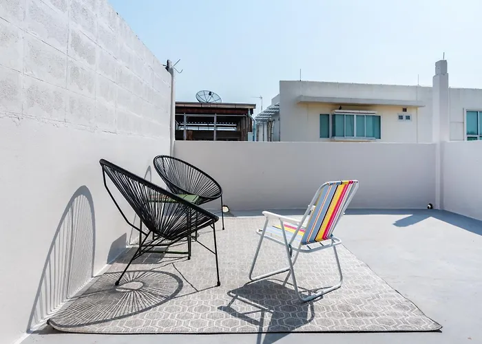 Apartamento Chummy House Khaosan 10-min, Peace Haven Banguecoque