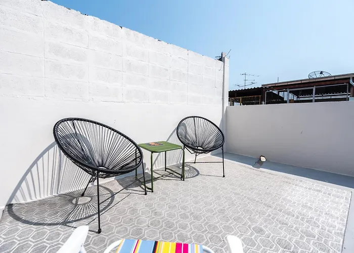 Apartamento Chummy House Khaosan 10-min, Peace Haven Banguecoque