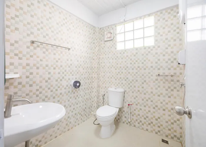 Chummy House Khaosan 10-min, Peace Haven Banguecoque
