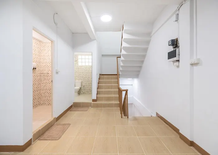 Chummy House Khaosan 10-min, Peace Haven