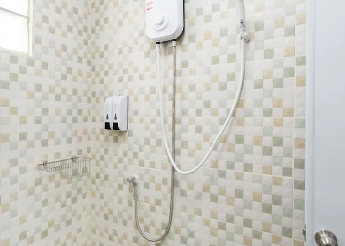 Chummy House Khaosan 10-min, Peace Haven Apartamento *