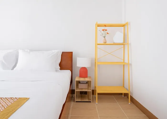 Apartamento Chummy House Khaosan 10-min, Peace Haven Banguecoque