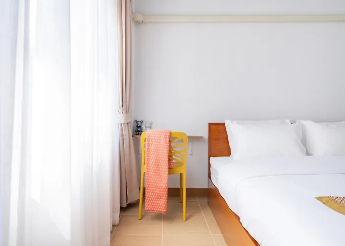 Chummy House Khaosan 10-min, Peace Haven Banguecoque