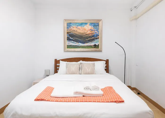 Chummy House Khaosan 10-min, Peace Haven Apartamento