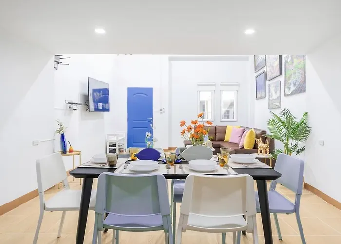 Apartamento Chummy House Khaosan 10-min, Peace Haven *