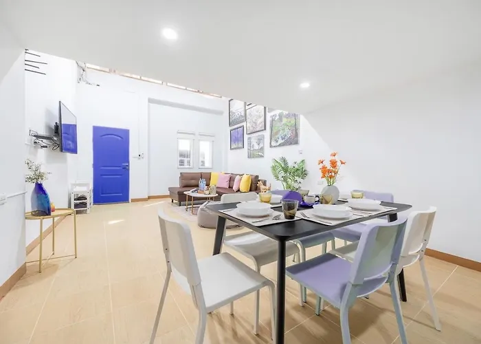 Apartamento Chummy House Khaosan 10-min, Peace Haven
